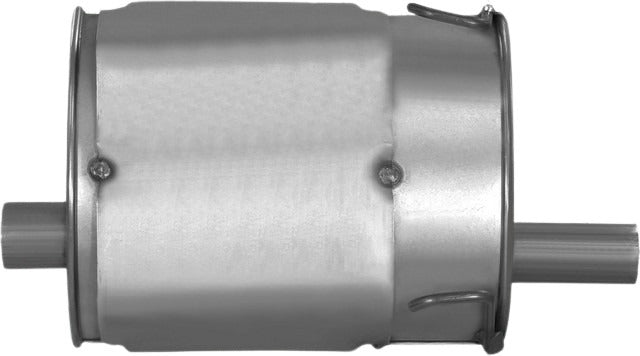 Davico Mfg Exhaust Muffler P/N:810570 Fits: Honda Civic 00-92 Image 1