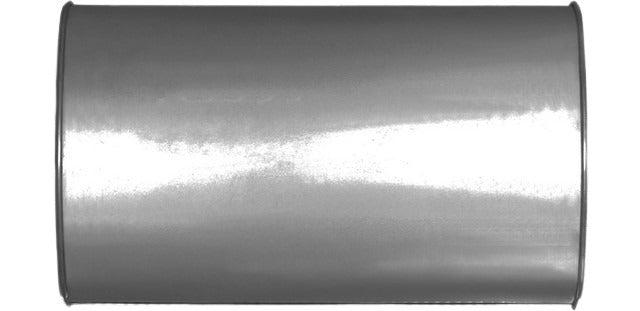Davico Mfg Exhaust Muffler P/N:810579 Fits: Chevrolet S10 Blazer 94-92, GMC Jimmy 94-92, Oldsmobile Bravada 94-92 Image 1