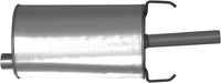 Davico Mfg Exhaust Muffler P/N:810582 Fits: Honda Accord 97-94 Image 1