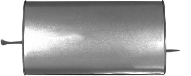 Davico Mfg Exhaust Muffler P/N:810607 Fits: Jeep Cherokee 95-93, Jeep Grand Cherokee 98-93 Image 1