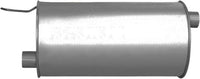Davico Mfg Exhaust Muffler P/N:810626 Fits: Mercury Villager 97-94, Nissan Quest 97-94 Image 1