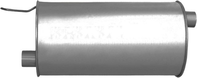Davico Mfg Exhaust Muffler P/N:810626 Fits: Mercury Villager 97-94, Nissan Quest 97-94 Image 1