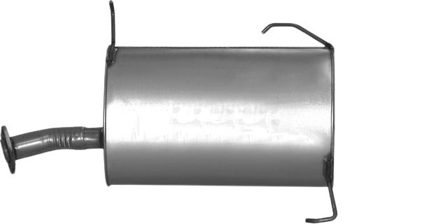 Davico Mfg Exhaust Muffler P/N:810641 Fits: Infiniti I30 99-96, Nissan Maxima 99-95 Image 1