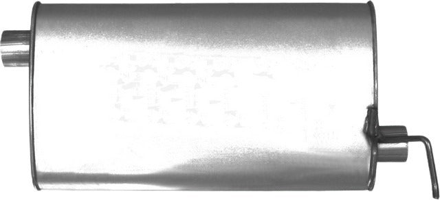 Davico Mfg Exhaust Muffler P/N:810657 Fits: Ford Taurus 99-96, Mercury Sable 99-96 Image 1