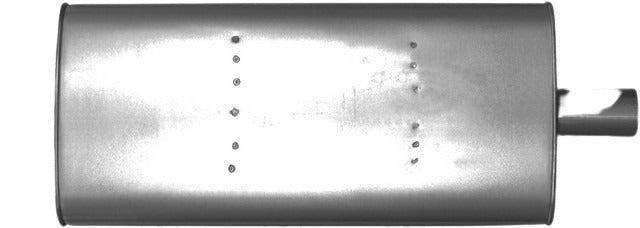 Davico Mfg Exhaust Muffler P/N:810658 Fits: Chrysler Grand Voyager, Chrysler TOWN &amp; COUNTRY, Chrysler Voyager, Dodge Caravan, Dodge Grand Caravan, Plymouth Grand Voyager, Plymouth Voyager Image 1