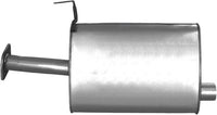 Davico Mfg Exhaust Muffler P/N:810680 Fits: Nissan Pathfinder 95-90 Image 1