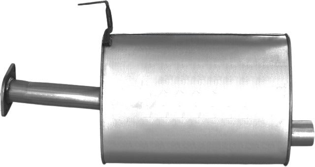Davico Mfg Exhaust Muffler P/N:810680 Fits: Nissan Pathfinder 95-90 Image 1