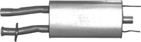 Davico Mfg Exhaust Muffler P/N:810692 Fits: Ford Explorer 00-97, Mercury Mountaineer 00-98 Image 1