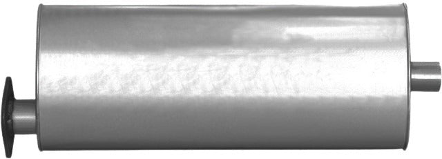 Davico Mfg Exhaust Muffler P/N:810693 Fits: Chevrolet Blazer 05-00, GMC Jimmy 05-00, Oldsmobile Bravada 01-00 Image 1