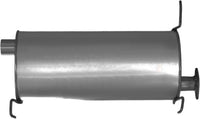 Davico Mfg Exhaust Muffler P/N:810695 Fits: Kia Sportage 02-95 Image 1
