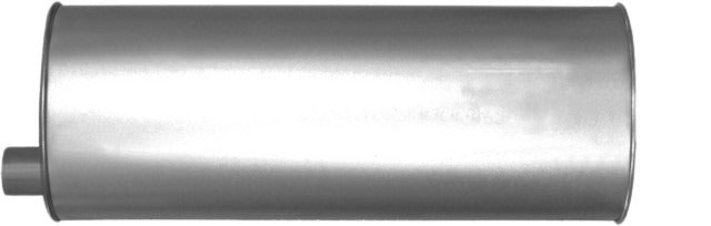 Davico Mfg Exhaust Muffler P/N:812604 Fits: Dodge Caravan 07-96, Dodge Grand Caravan 97-96, Plymouth Grand Voyager 97-96, Plymouth Voyager 00-96 Image 1