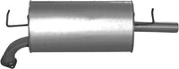 Davico Mfg Exhaust Muffler P/N:812651 Fits: Toyota Camry 01-97 Image 1