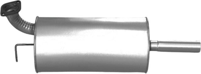 Davico Mfg Exhaust Muffler P/N:812652 Fits: Lexus Es300 98-97, Toyota Camry 01-97 Image 1