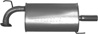Davico Mfg Exhaust Muffler P/N:812676 Fits: Honda Accord 02-98 Image 1