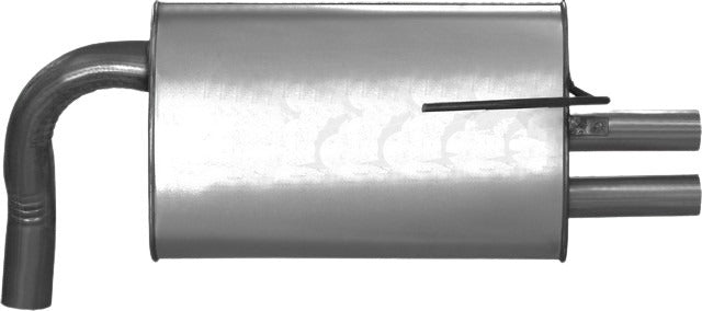 Davico Mfg Exhaust Muffler P/N:812844 Fits: Nissan Altima 06-02 Image 1
