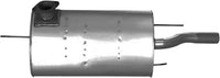 Davico Mfg Exhaust Muffler P/N:813984 Fits: Toyota Camry 96-92 Image 1