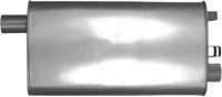 Davico Mfg Exhaust Muffler P/N:816955 Fits: Ford Ltd 86-85, Ford Ltd Crown Victoria 89-87, Mercury Grand Marquis 89-85 Image 1