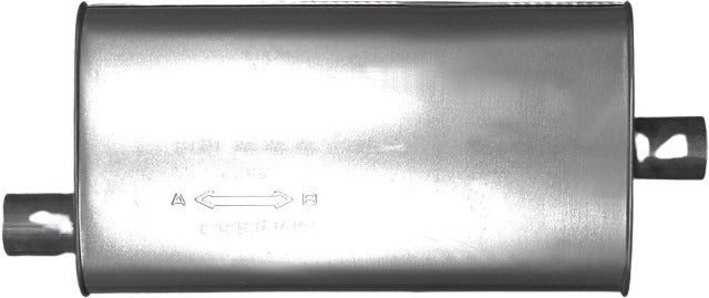 Davico Mfg Exhaust Muffler P/N:816998 Fits: Ford Explorer 92-91 Image 1