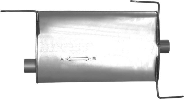 Davico Mfg Exhaust Muffler P/N:817092 Fits: Toyota Camry 91-87 Image 1