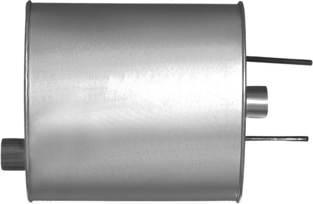Davico Mfg Exhaust Muffler P/N:817095 Fits: Geo Prizm 92-90, Toyota Corolla 92-88 Image 1
