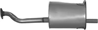 Davico Mfg Exhaust Muffler Assembly P/N:817418 Fits: Honda Civic 00-92 Image 1