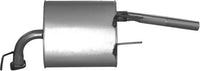 Davico Mfg Exhaust Muffler Assembly P/N:817420 Fits: Geo Prizm 97-93, Toyota Corolla 97-93 Image 1