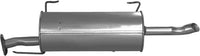 Davico Mfg Exhaust Muffler Assembly P/N:817748 Fits: Nissan Versa 11-07 Image 1