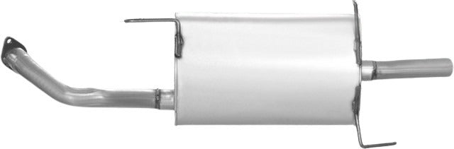 Davico Mfg Exhaust Muffler Assembly P/N:817784 Fits: Toyota Camry 91-87 Image 1