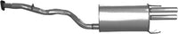 Davico Mfg Exhaust Muffler Assembly P/N:817793 Fits: Acura Cl 99-97, Honda Accord 97-94 Image 1