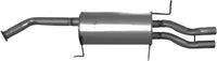 Davico Mfg Exhaust Muffler Assembly P/N:817794 Fits: Mazda Protege 94-90 Image 1