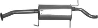 Davico Mfg Exhaust Muffler Assembly P/N:817795 Fits: Mazda 323 91-90, Mazda 323 94-93, Mazda Protege 94-90 Image 1