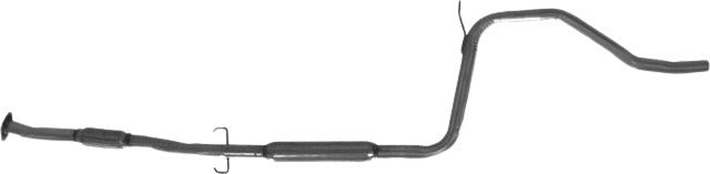 Davico Mfg Exhaust Resonator Pipe P/N:823414 Fits: Ford Escort 96-91, Mercury Tracer 96-91 Image 1