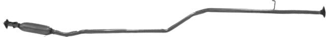 Davico Mfg Exhaust Resonator Pipe P/N:823440 Fits: Honda Civic 05-01 Image 1