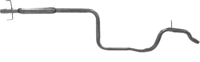 Davico Mfg Exhaust Resonator Pipe P/N:828507 Fits: Ford Taurus 95-91, Mercury Sable 95-91 Image 1
