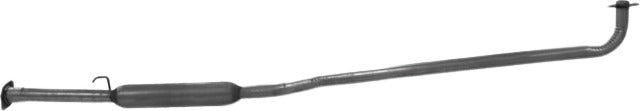 Davico Mfg Exhaust Resonator Pipe P/N:828510 Fits: Toyota Camry 93-92 Image 1