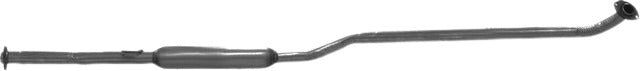 Davico Mfg Exhaust Resonator Pipe P/N:828516 Fits: Toyota Camry 96-94 Image 1