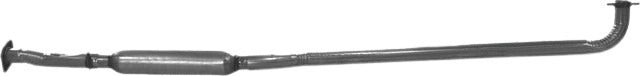 Davico Mfg Exhaust Resonator Pipe P/N:828517 Fits: Lexus Es300 1994, Toyota Camry 1994 Image 1