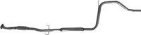 Davico Mfg Exhaust Resonator Pipe P/N:828526 Fits: Ford Escort 03-97 Image 1