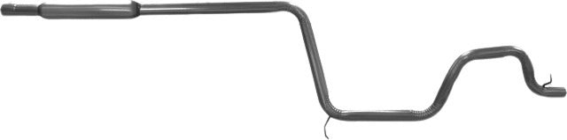 Davico Mfg Exhaust Resonator Pipe P/N:828540 Fits: Ford Taurus 07-00, Mercury Sable 05-00 Image 1