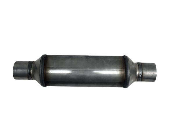 Davico Universal Catalytic Converter - 2" Inlet and 3" Outlet - P/N:831-200