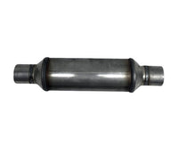 Davico Universal Catalytic Converter - 2" Inlet and 3" Outlet - P/N:831-200