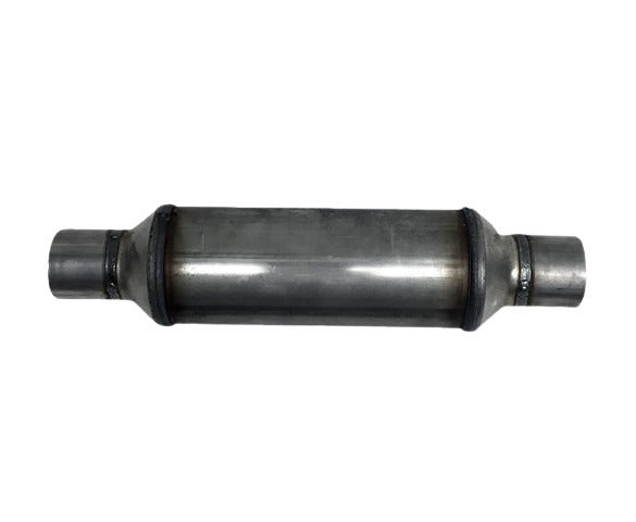 Davico Mfg Catalytic Converter-Universal P/N:831-225 Fits: Buick Century, Buick Regal, Chevrolet Impala, Chevrolet Lumina, Chevrolet Monte Carlo, Ford Expedition, Ford Taurus, Ford Taurus X, Lincoln Navigator Image 1