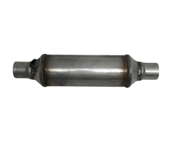 Davico Mfg Catalytic Converter-Universal P/N:832-200 Fits: Acura Cl, Acura Integra, Acura Nsx, Acura Tl, Audi 4000, Audi 4000 Quattro, Audi 80, Audi 80 Quattro, Audi 90, Audi 90 Quattro Image 1