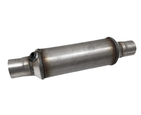 Davico Mfg Catalytic Converter-Universal P/N:832-225 Fits: Audi 5000 88-85, Volkswagen Golf 95-90, Volkswagen Jetta 95-90, Volkswagen Passat 93-90, Volkswagen Quantum 87-86 Image 1