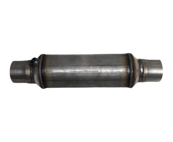 Davico Mfg Catalytic Converter-Universal P/N:832-250 Fits: Audi A4 99-97, Audi A4 Quattro 00-97 Image 1