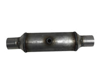 Davico Mfg Catalytic Converter-Universal P/N:833-225 Fits: Acura Rsx, Chrysler 200, Chrysler Sebring, Chrysler TOWN &amp; COUNTRY, Chrysler Voyager, Dodge Avenger, Dodge Caliber, Dodge Caravan, Dodge Grand Caravan, Dodge Journey Image 1