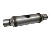 Davico Mfg Catalytic Converter-Universal P/N:833-250 Fits: Acura Cl, Acura El, Acura Integra, Acura Rl, Acura Rsx, Acura Tl, Chrysler 300, Chrysler Pacifica, Chrysler Pt Cruiser, Chrysler Sebring Image 1