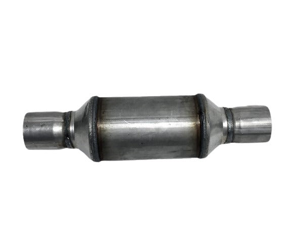 Davico Mfg Catalytic Converter-Universal P/N:841-225 Fits: Acura Tl, BMW 323is, BMW 328ci, BMW 328i, BMW 328i Xdrive, BMW 328is, BMW 335i, BMW 750il, BMW 840ci Image 1