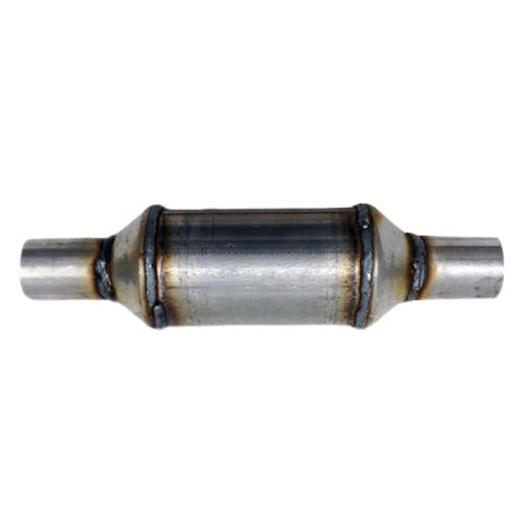 Davico Mfg Catalytic Converter-Universal P/N:841-200 Fits: Acura Cl, Acura Integra, Acura Nsx, Acura Tl, Audi A4, Audi A4 Quattro, Audi A6, Audi A6 Quattro Image 1