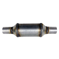 Davico Mfg Catalytic Converter-Universal P/N:841-250 Fits: Acura Mdx, Acura Rdx, Acura Tl, Buick Lacrosse, Buick Lesabre, Buick Lucerne, Buick Terraza, Cadillac Escalade, Chevrolet Avalanche, Chevrolet Avalanche 1500 Image 1